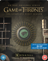 Game of Thrones: The Complete First Season (Blu-ray Movie)