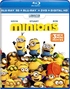 Minions 3D (Blu-ray Movie)