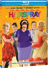 Hairspray (Blu-ray Movie)