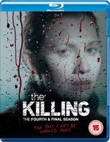 The Killing: The Complete Fourth Season (Blu-ray Movie)