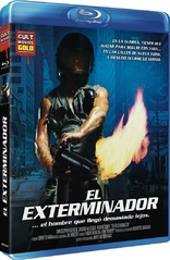 The Exterminator (Blu-ray Movie)