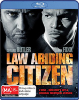 Law Abiding Citizen (Blu-ray Movie)