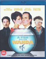 A Fish Called Wanda (Blu-ray Movie)