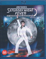 Saturday Night Fever (Blu-ray Movie), temporary cover art