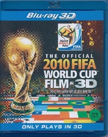 The Official 2010 FIFA World Cup Film in 3D (Blu-ray Movie)