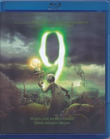 9 (Blu-ray Movie)