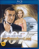 From Russia with Love (Blu-ray Movie)