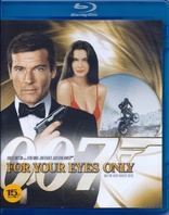 For Your Eyes Only (Blu-ray Movie)