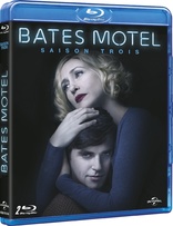 Bates Motel. Season Three (Blu-ray Movie)