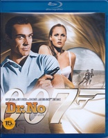 Dr. No (Blu-ray Movie)