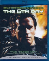 The 6th Day (Blu-ray Movie)