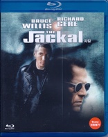 The Jackal (Blu-ray Movie)