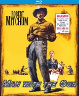 Man with the Gun (Blu-ray Movie)