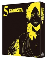 GANGSTA. Vol. 5 (Blu-ray Movie)