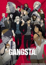 GANGSTA. Vol. 5 (Blu-ray Movie)