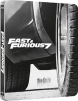 Fast & Furious 7 (Blu-ray Movie), temporary cover art