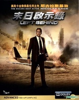 Left Behind (Blu-ray Movie)