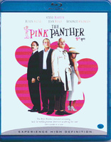 The Pink Panther (Blu-ray Movie), temporary cover art