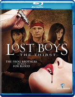 Lost Boys: The Thirst (Blu-ray Movie)