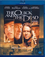 The Quick and the Dead (Blu-ray Movie), temporary cover art