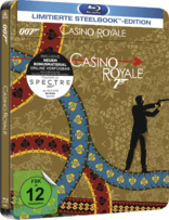 Casino Royale (Blu-ray Movie)