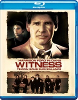 Witness (Blu-ray Movie)