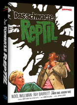 The Reptile (Blu-ray Movie)