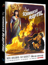 The Reptile Blu-ray Release Date September 11, 2015 (DigiBook) (Germany)