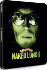 Naked Lunch (Blu-ray Movie)