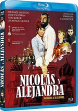 Nicholas and Alexandra (Blu-ray Movie)