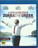 Zorba the Greek, Alexis Zorbas (Blu-ray Movie), temporary cover art