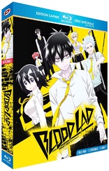 Blood Lad (Blu-ray Movie)