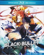 Black Bullet (Blu-ray Movie)