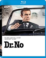 Dr. No (Blu-ray Movie)