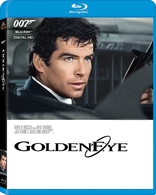 GoldenEye (Blu-ray Movie)