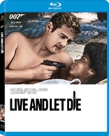 Live and Let Die (Blu-ray Movie)