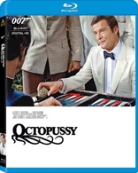 Octopussy (Blu-ray Movie)