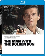 The Man with the Golden Gun (Blu-ray Movie)