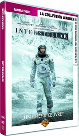 Interstellar (Blu-ray Movie)