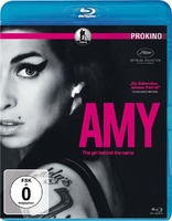 Amy (Blu-ray Movie)