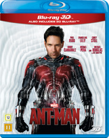 Ant-Man 3D (Blu-ray Movie)