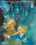 Mobile Suit Gundam THE ORIGIN II (Blu-ray Movie)