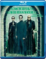 The Matrix Reloaded (Blu-ray Movie)