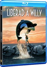 Free Willy (Blu-ray Movie)