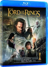 The Lord of the Rings: The Return of the King (Blu-ray Movie)