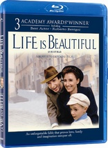 Life Is Beautiful (Blu-ray Movie)