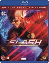 The Flash: The Complete Fourth Season (Blu-ray Movie)