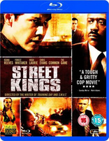 Street Kings (Blu-ray Movie)