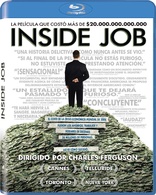 Inside Job (Blu-ray Movie)