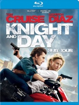 Knight and Day (Blu-ray Movie)